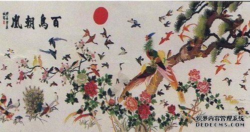 宣和书画商城：进门玄关挂画的那些学问