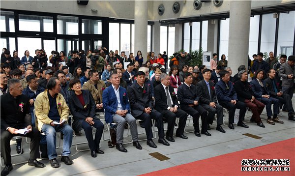 “他山之石”中德国际艺术交流大展在辽宁盘锦辽河美术馆开展