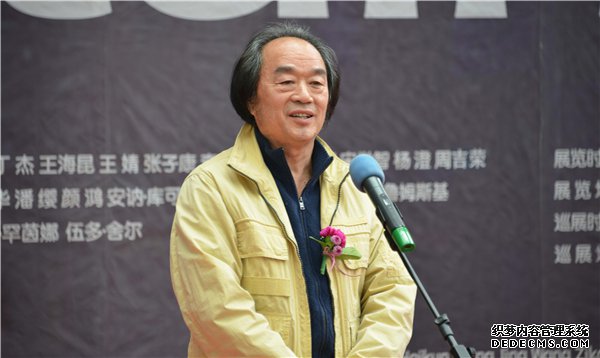 “他山之石”中德国际艺术交流大展在辽宁盘锦辽河美术馆开展