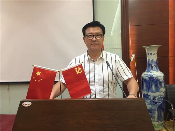 《2019迪拜新春龙庙会暨国际展会》 启动新闻发布会