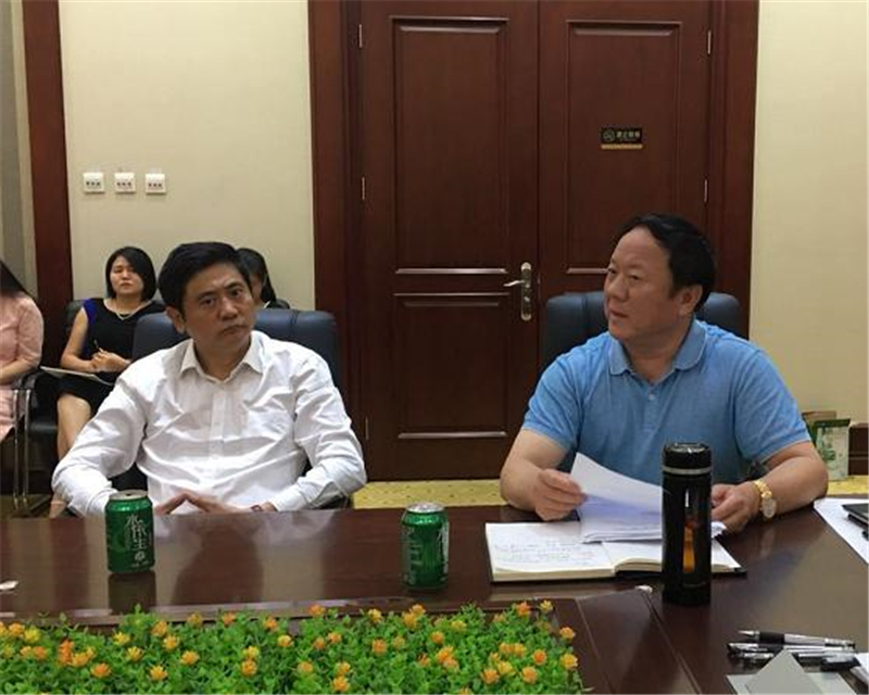 《2019迪拜新春龙庙会暨国际展会》 启动仪式上程谦先生讲话